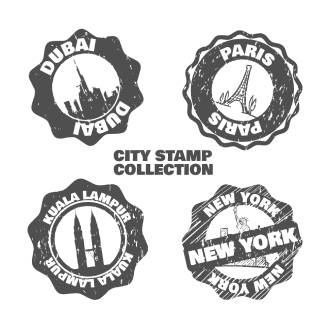 City Stamp
