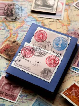 Normal Stamp
