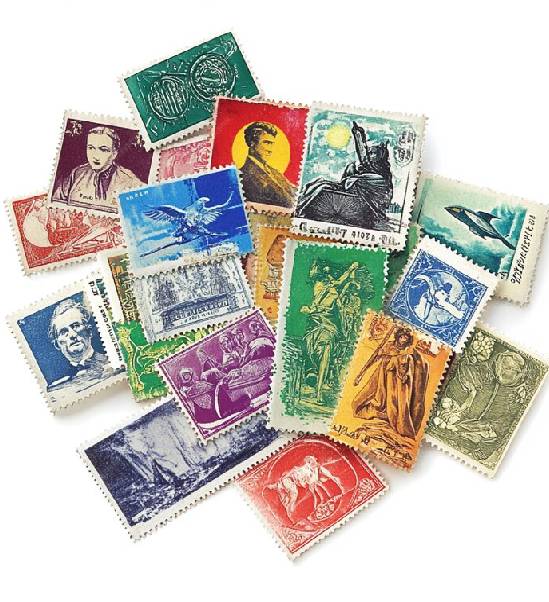 AST STAMP